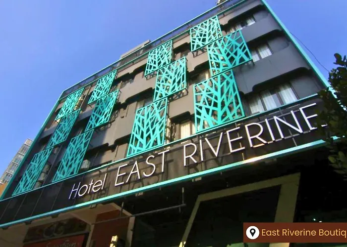 East Riverine Boutique Hotel Kuala Lumpur
