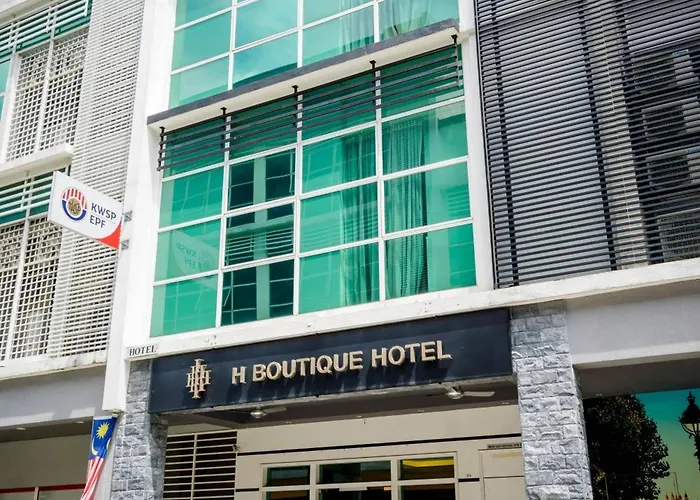H Boutique Sri PetalingBoutique Hotel