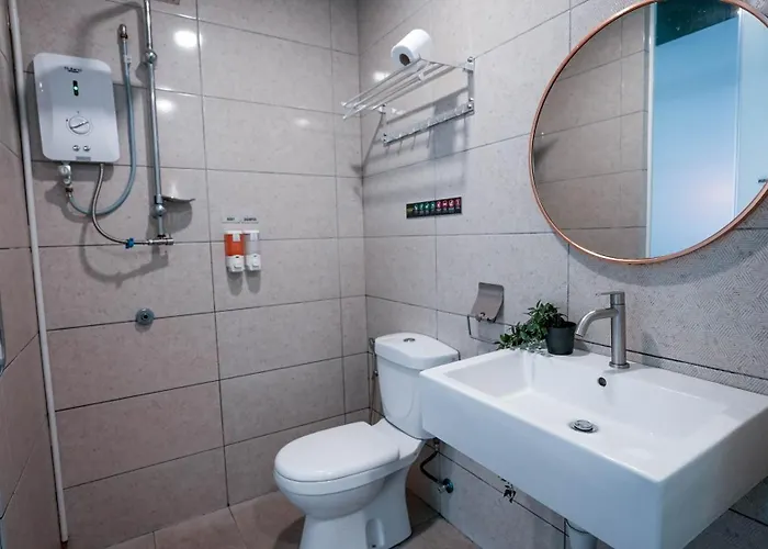 East Riverine Boutique Hotel Kuala Lumpur