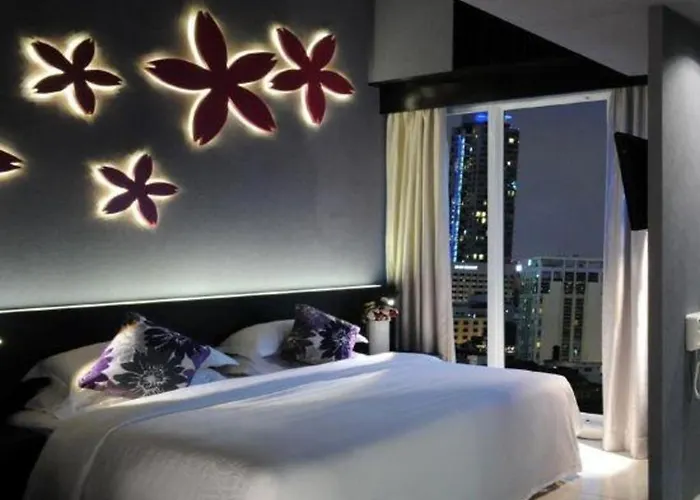 Le Apple Boutique Hotel Bukit Bintang Kuala Lumpur